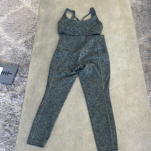 RARE Athleta Kids set